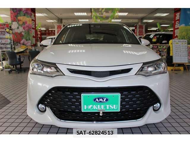 Toyota COROLLA FIELDER 2016-07 7814860-2