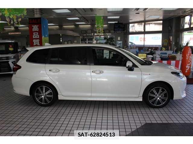 Toyota COROLLA FIELDER 2016-07 7814860-3