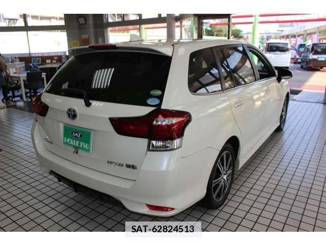 Toyota COROLLA FIELDER 2016-07 7814860-4