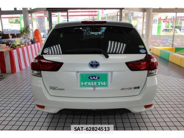 Toyota COROLLA FIELDER 2016-07 7814860-5