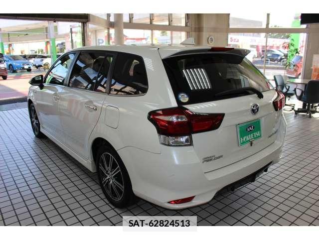 Toyota COROLLA FIELDER 2016-07 7814860-6