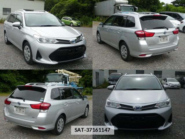Toyota COROLLA FIELDER 2018-03 7818812-1