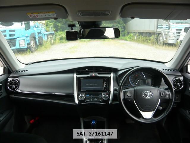 Toyota COROLLA FIELDER 2018-03 7818812-2