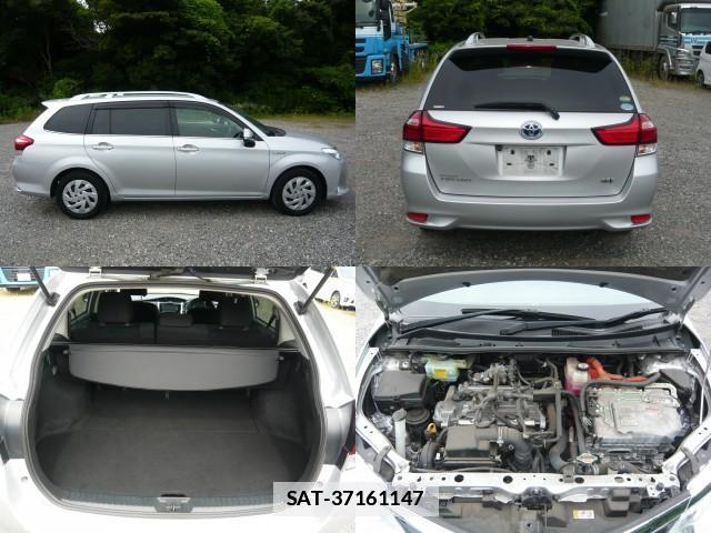 Toyota COROLLA FIELDER 2018-03 7818812-3