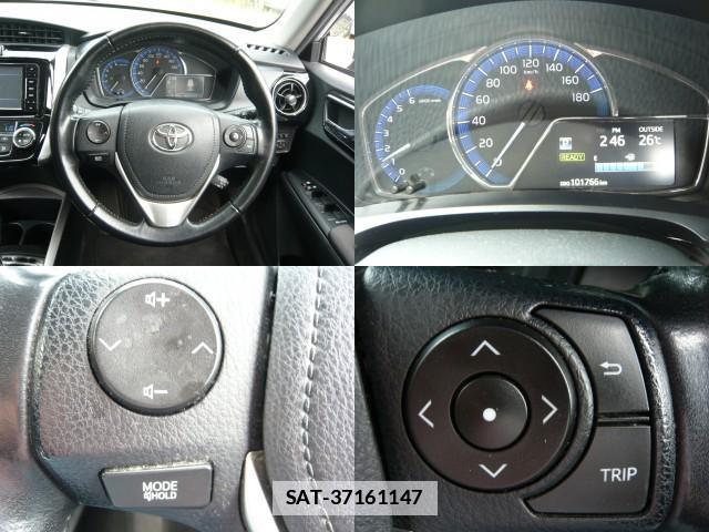 Toyota COROLLA FIELDER 2018-03 7818812-6