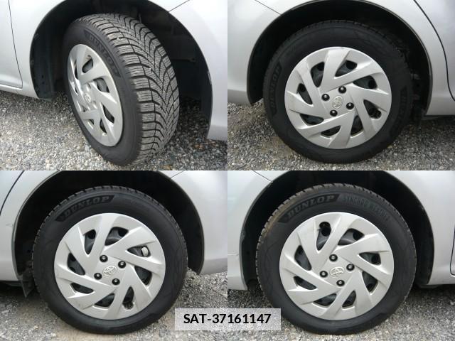 Toyota COROLLA FIELDER 2018-03 7818812-8