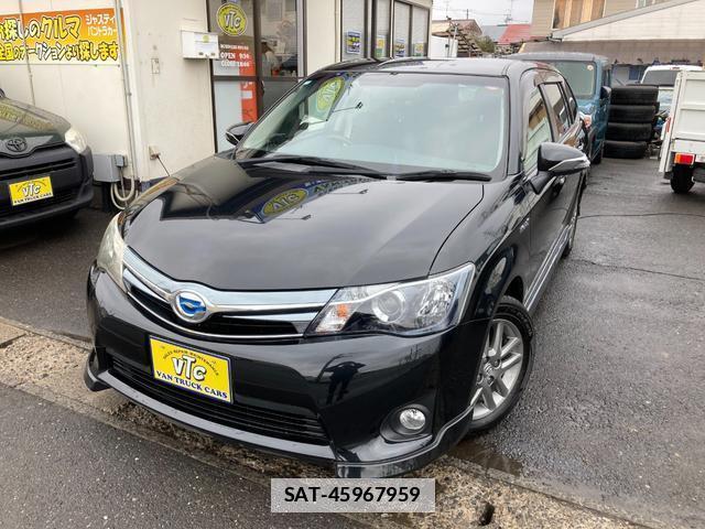 Toyota COROLLA FIELDER 2014-01 7819031-0