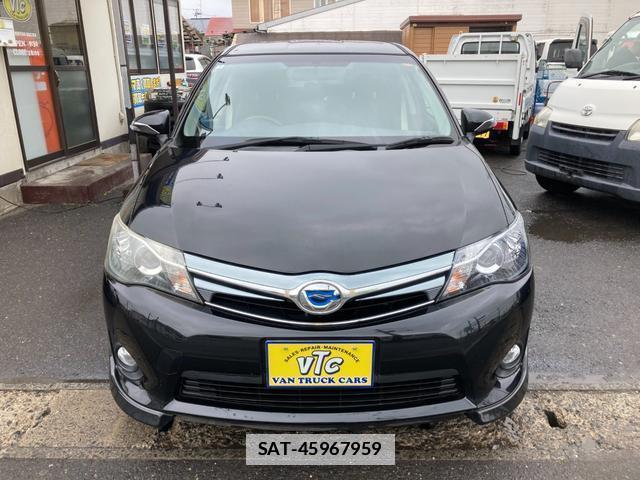 Toyota COROLLA FIELDER 2014-01 7819031-1