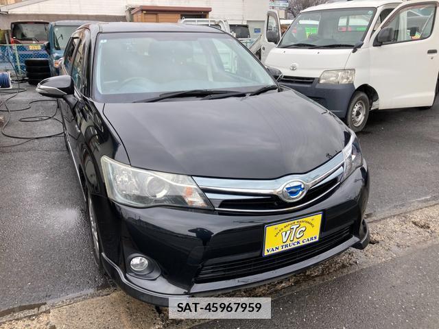 Toyota COROLLA FIELDER 2014-01 7819031-4