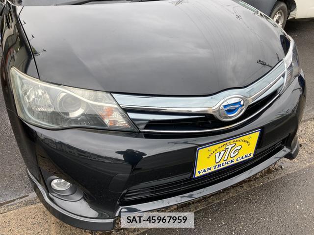 Toyota COROLLA FIELDER 2014-01 7819031-5