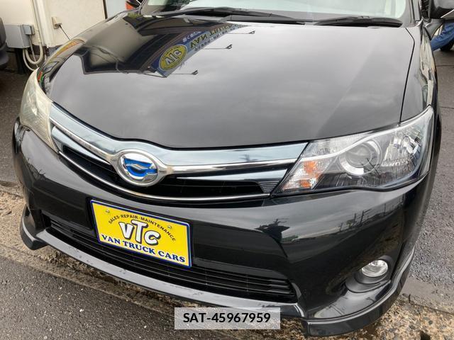 Toyota COROLLA FIELDER 2014-01 7819031-6