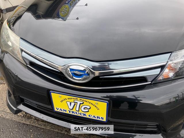 Toyota COROLLA FIELDER 2014-01 7819031-7
