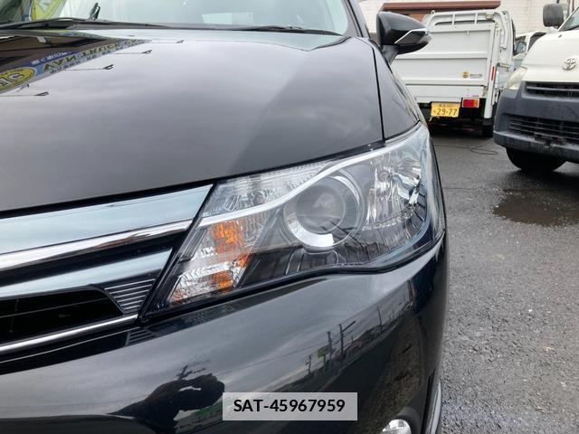 Toyota COROLLA FIELDER 2014-01 7819031-8