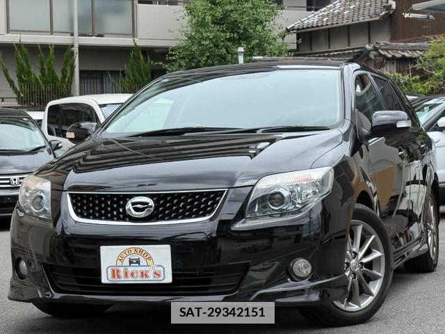 Toyota COROLLA FIELDER 2011-10 7820819-0