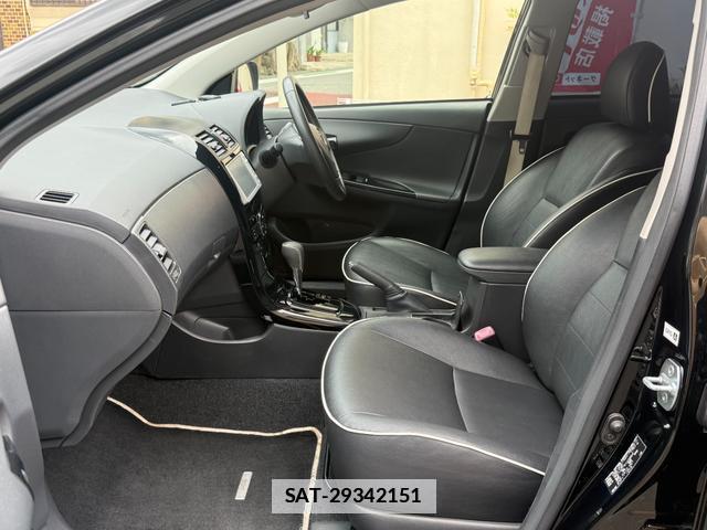 Toyota COROLLA FIELDER 2011-10 7820819-10