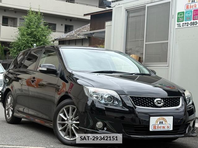 Toyota COROLLA FIELDER 2011-10 7820819-2