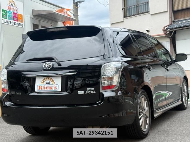 Toyota COROLLA FIELDER 2011-10 7820819-6