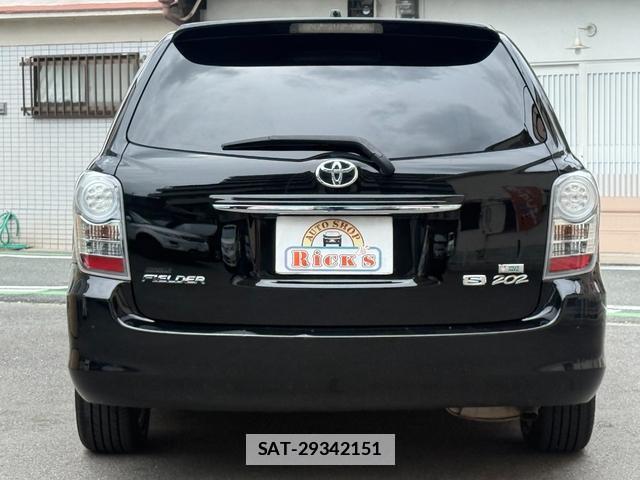 Toyota COROLLA FIELDER 2011-10 7820819-7
