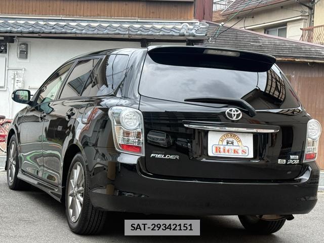 Toyota COROLLA FIELDER 2011-10 7820819-8