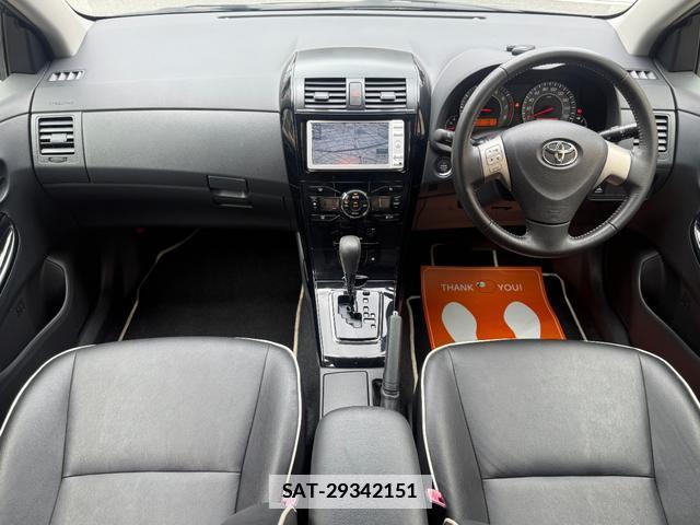 Toyota COROLLA FIELDER 2011-10 7820819-9