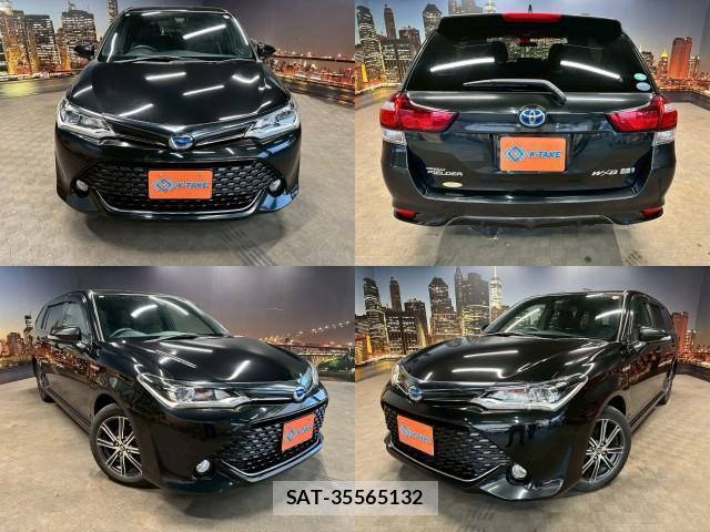 Toyota COROLLA FIELDER 2017-07 7823101-0