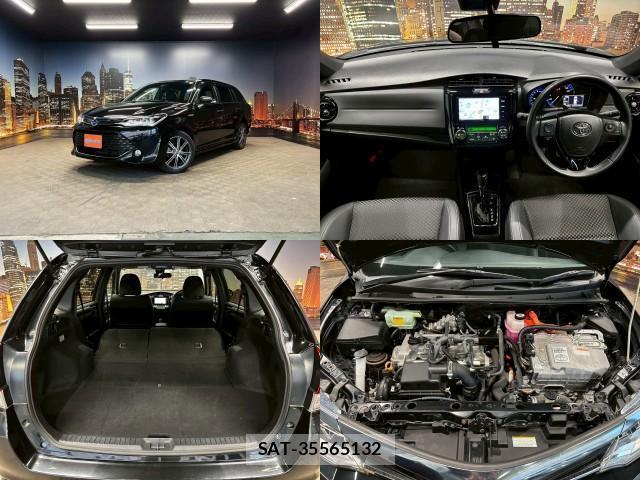 Toyota COROLLA FIELDER 2017-07 7823101-2