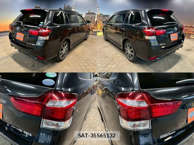 Toyota COROLLA FIELDER 2017-07 7823101-6