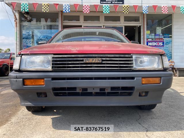 Toyota COROLLA LEVIN 1983-11 7822845-12