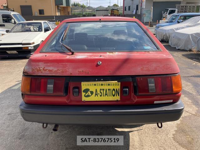 Toyota COROLLA LEVIN 1983-11 7822845-13