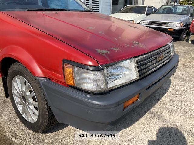 Toyota COROLLA LEVIN 1983-11 7822845-17
