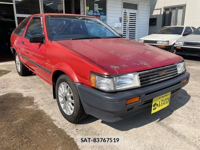 Toyota COROLLA LEVIN 1983-11 7822845-2