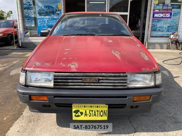 Toyota COROLLA LEVIN 1983-11 7822845-3