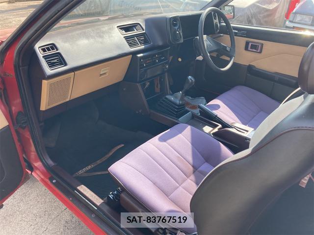 Toyota COROLLA LEVIN 1983-11 7822845-7