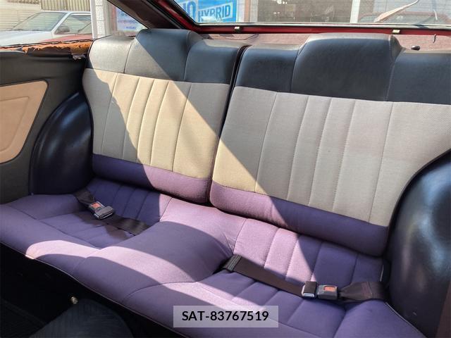 Toyota COROLLA LEVIN 1983-11 7822845-8