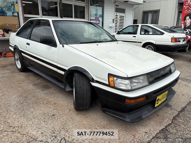 Toyota COROLLA LEVIN 1986-01 7822846-1