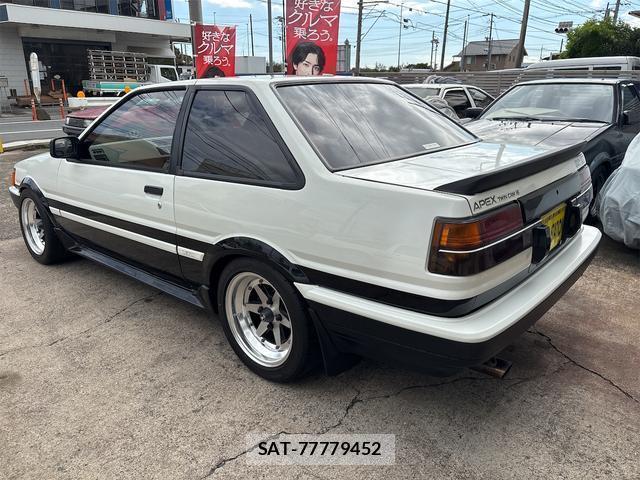 Toyota COROLLA LEVIN 1986-01 7822846-3