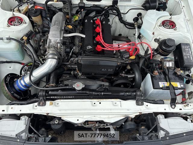 Toyota COROLLA LEVIN 1986-01 7822846-7