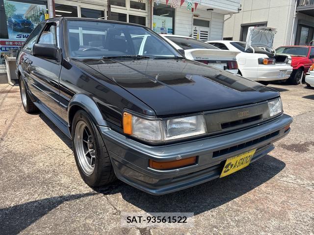 Toyota COROLLA LEVIN 1987-02 7822849-1