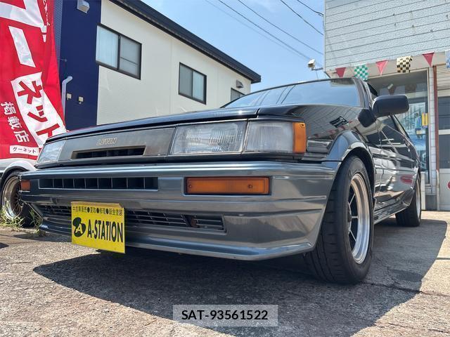 Toyota COROLLA LEVIN 1987-02 7822849-10