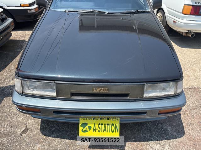 Toyota COROLLA LEVIN 1987-02 7822849-17
