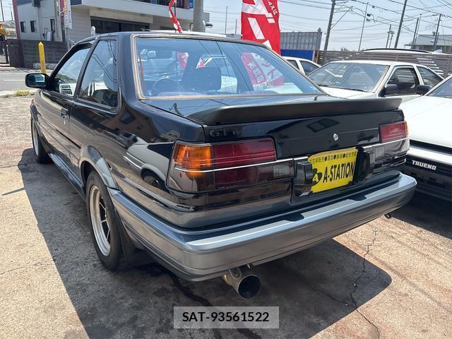 Toyota COROLLA LEVIN 1987-02 7822849-4