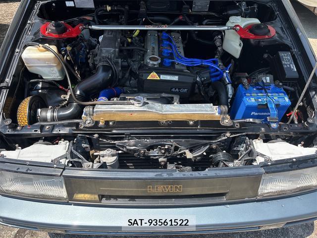 Toyota COROLLA LEVIN 1987-02 7822849-7