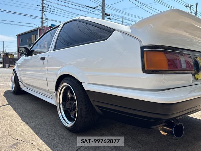 Toyota COROLLA LEVIN 1987-01 7822850-15
