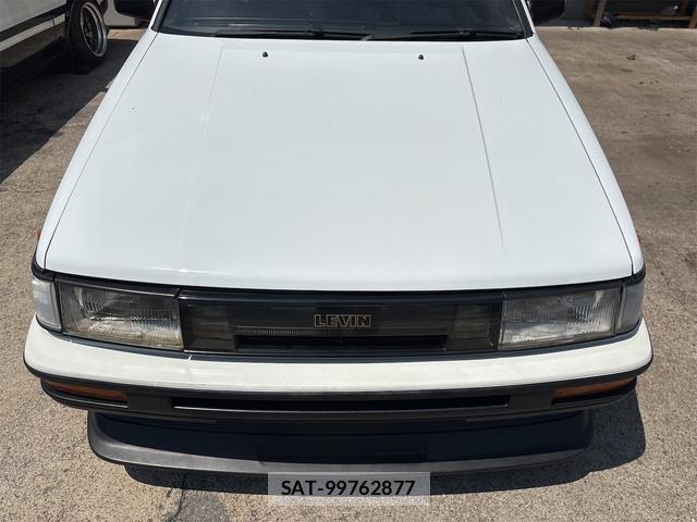 Toyota COROLLA LEVIN 1987-01 7822850-19