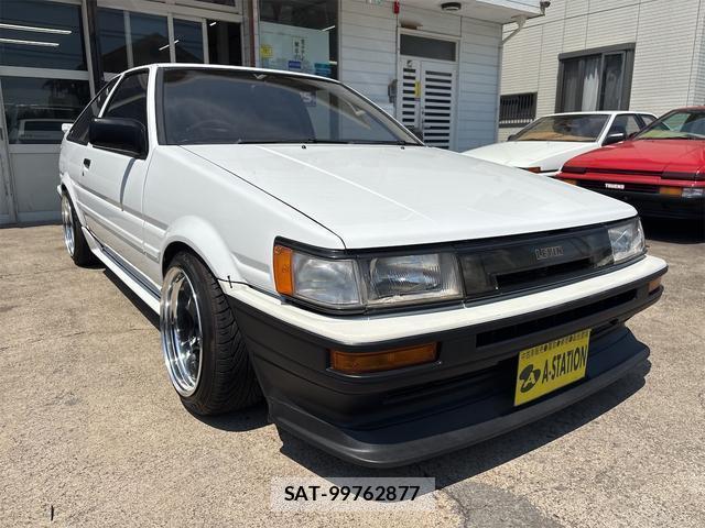 Toyota COROLLA LEVIN 1987-01 7822850-2