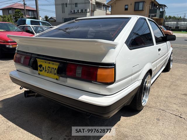 Toyota COROLLA LEVIN 1987-01 7822850-3