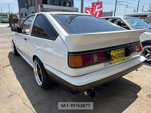 Toyota COROLLA LEVIN 1987-01 7822850-4