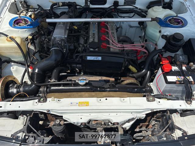 Toyota COROLLA LEVIN 1987-01 7822850-7