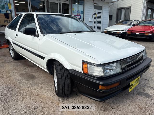 Toyota COROLLA LEVIN 1985-03 7822851-1