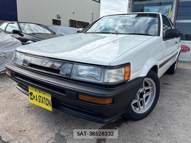 Toyota COROLLA LEVIN 1985-03 7822851-10